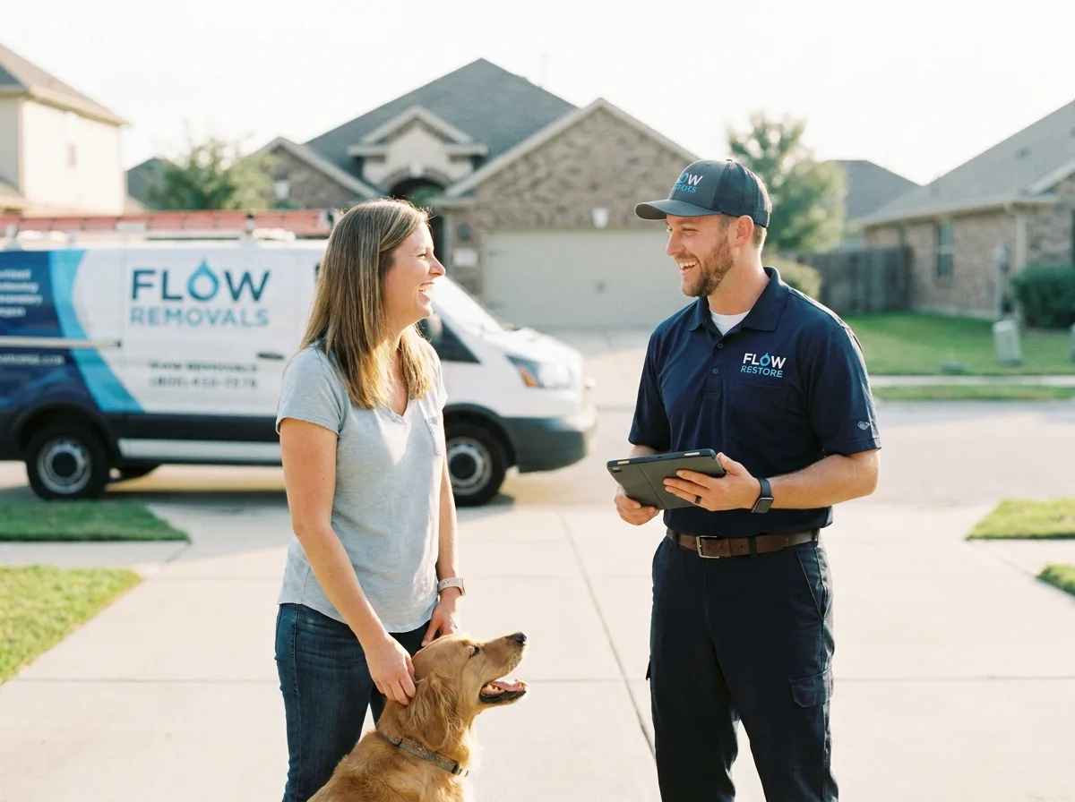 Water Removal Oblong, IL FAQs
