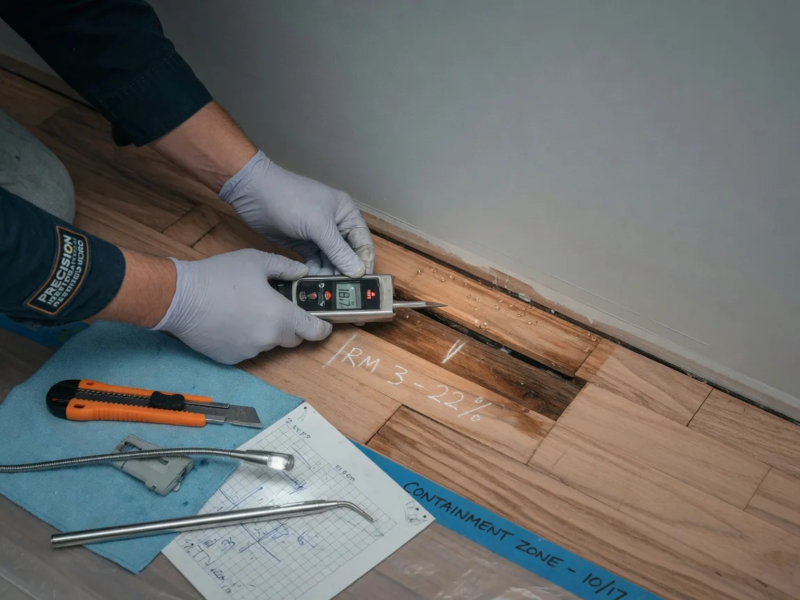 Why choose Water Removal in Oblong, IL